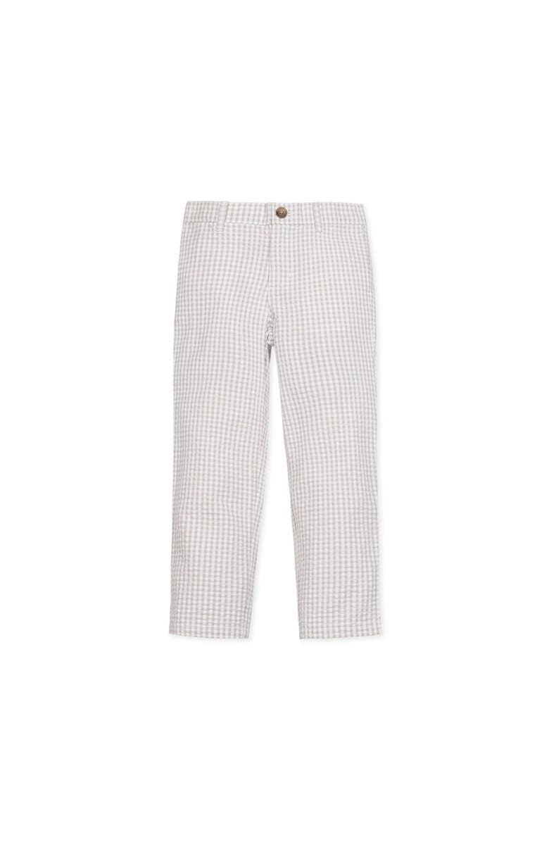 Hope & Henry Boys' Organic Seersucker Suit Pant, Kids, Main, color, 
