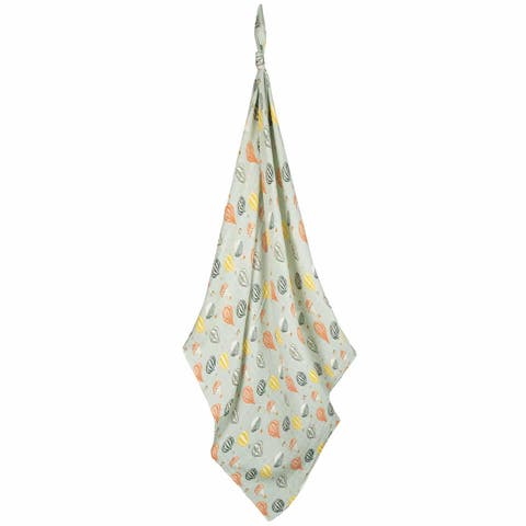 Organic Cotton Swaddle