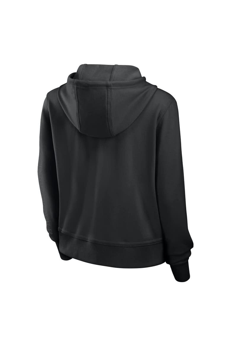 Women's Nike Black USC Trojans One Pullover Hoodie, Alternate, color, Black