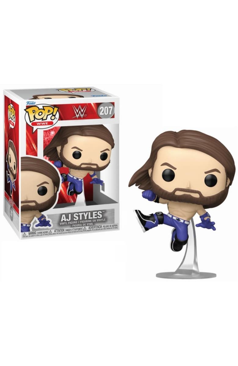 Funko AJ Styles (WWE) Funko Pop!, Main, color, Multi-Color