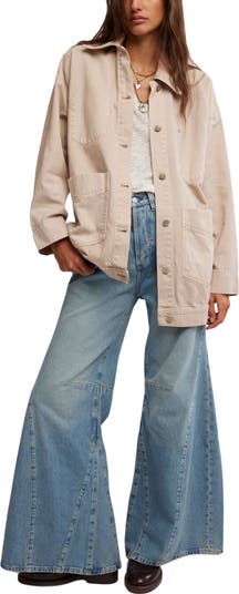 Avery Denim Jacket