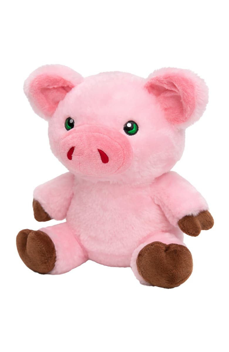 SnugArooz Plush Dog Toy, Alternate, color, Multicolored