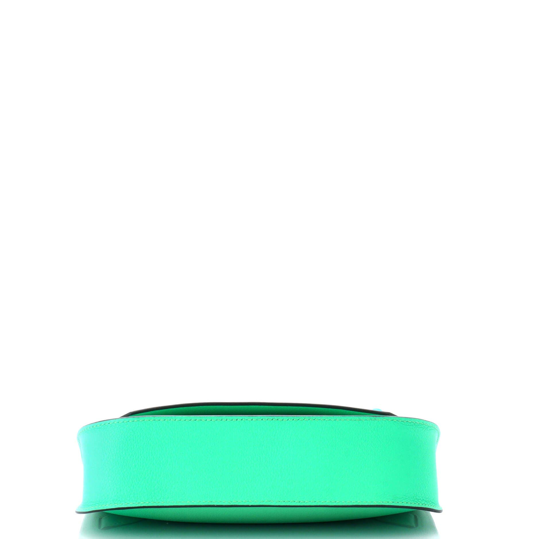 Pre-Owned Hermes Jypsiere Bag Evercolor Mini, Alternate, color, 