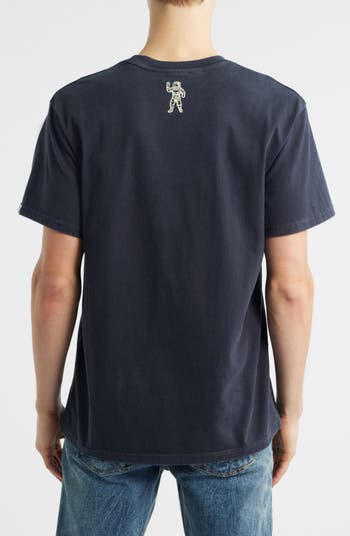 Asteroids Cotton Graphic T-Shirt