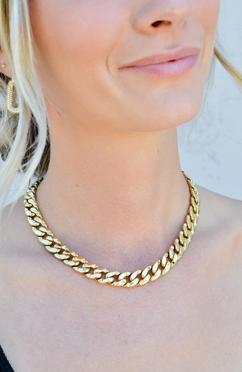 Set & Stones Mav Necklace, Alternate, color, 