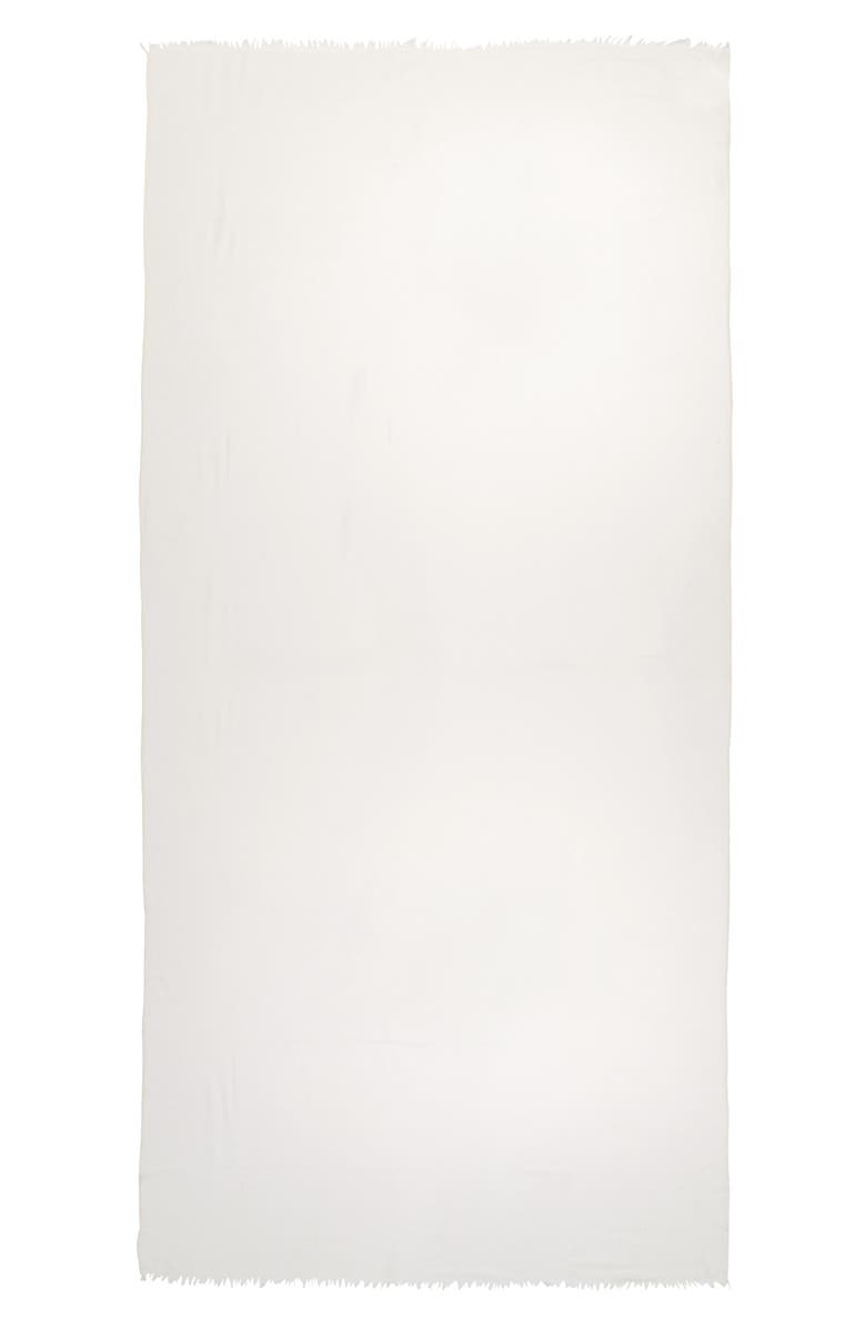 Brunello Cucinelli Cashmere & Silk Scarf, Main, color,