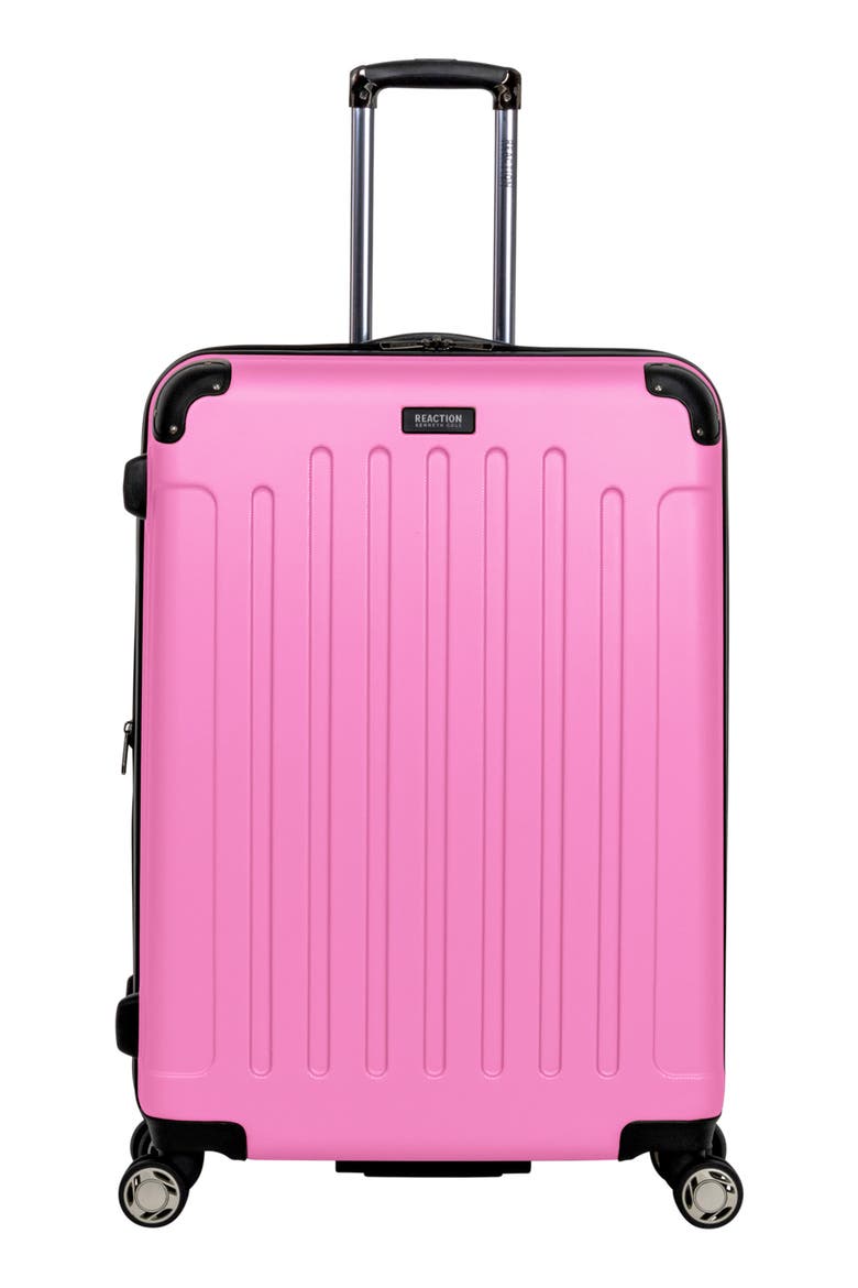 Renegade 30-Inch Expandable Hardside Spinner Luggage, Main, color, WATERMELON