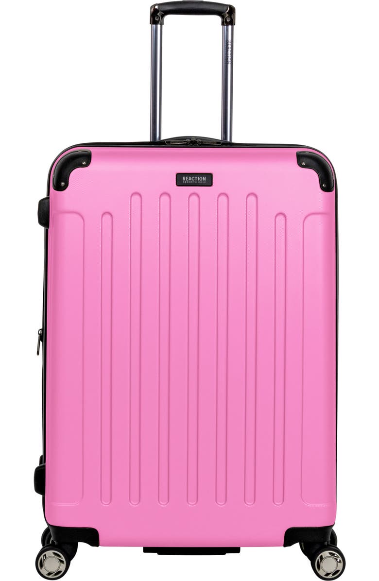 Kenneth Cole Renegade 30-Inch Expandable Hardside Spinner Luggage, Main, color, Watermelon