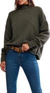 Free People Torres Turtleneck Sweater