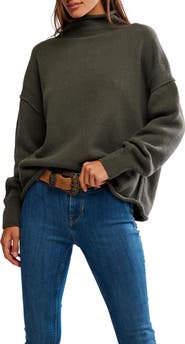 Free People Torres Turtleneck Sweater