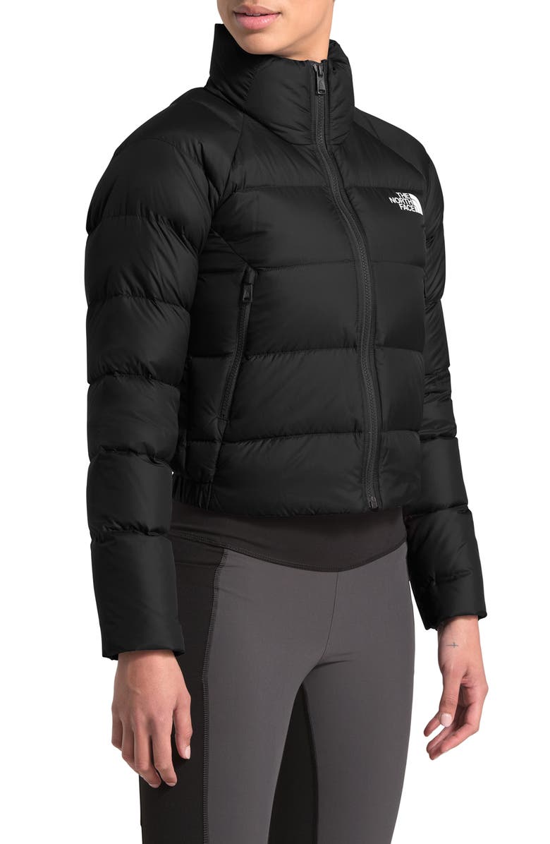 The North Face Hyalite 550 Fill Power Down Jacket, Main, color, 