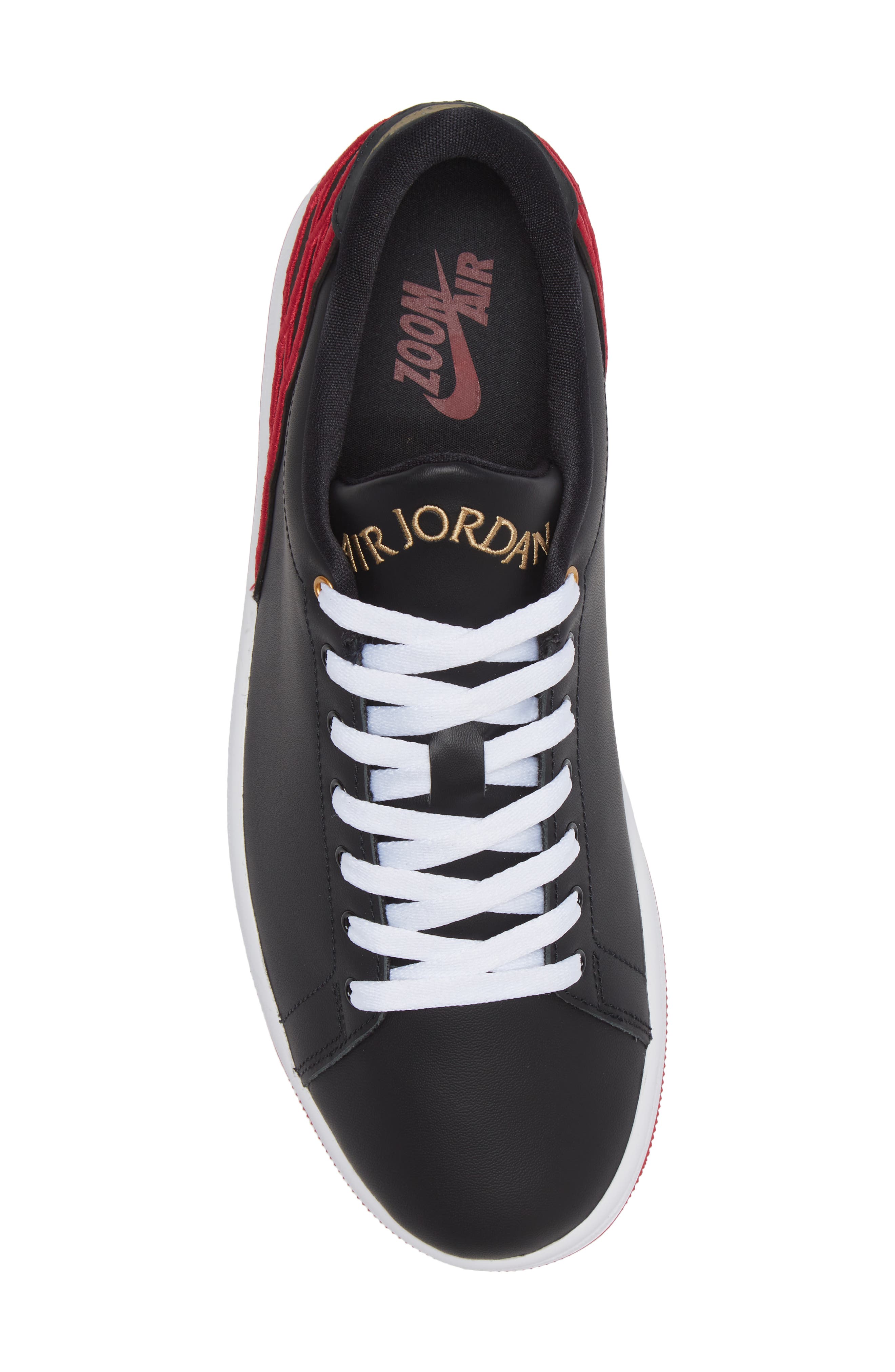 Jordan Air Jordan 1 Centre Court Sneaker, Alternate, color, 
