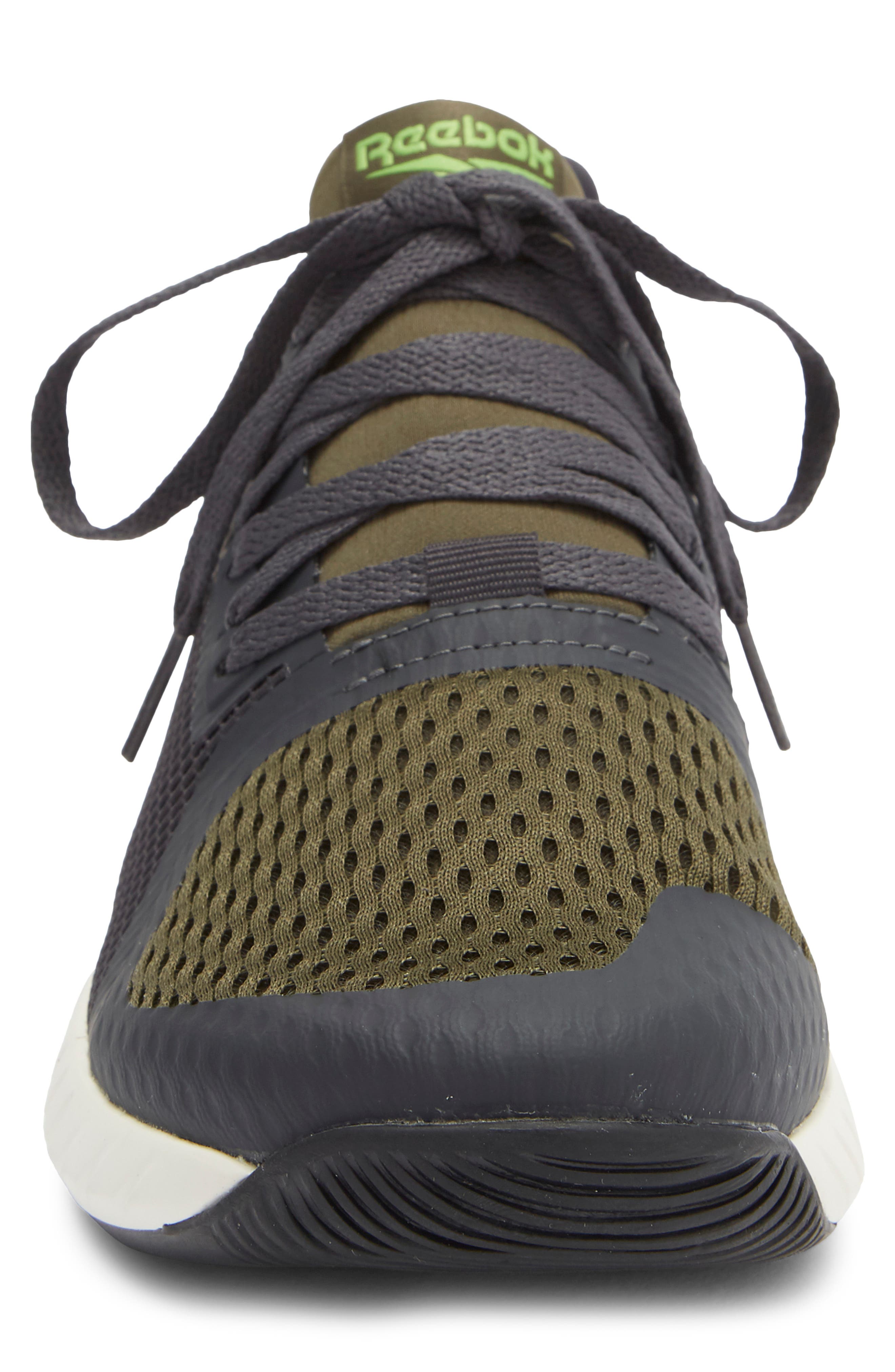 Flip Charge Training Shoe, Alternate, color, GRAPE LEAF / JET BLACK / LIME