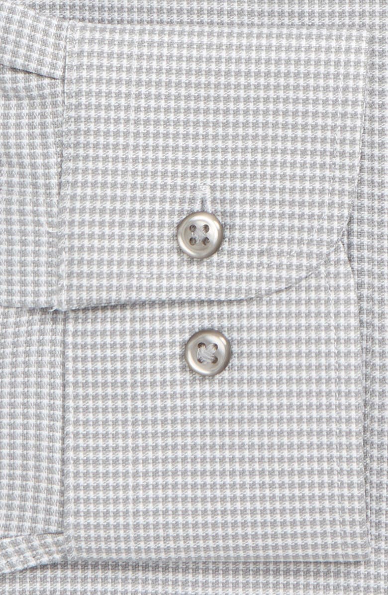 NORDSTROM MEN'S SHOP Tech-Smart Traditional Fit Stretch Solid Dress Shirt, Alternate, color, 