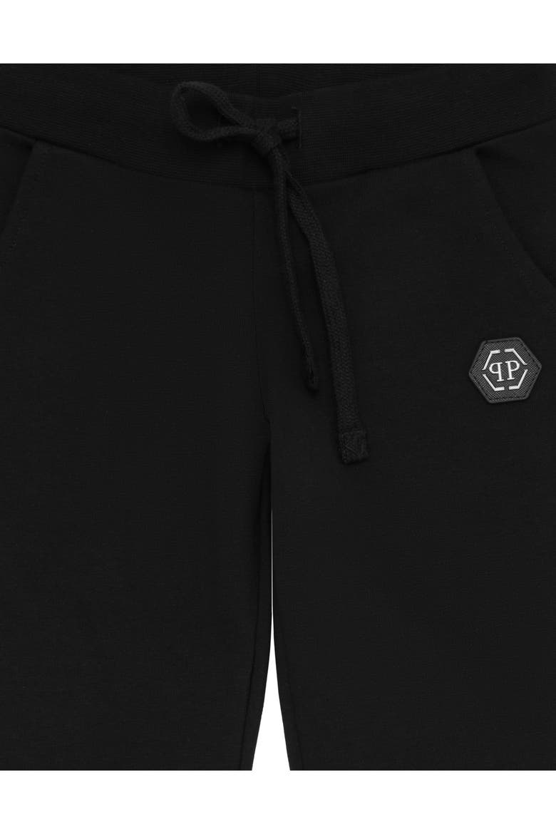 Jogging Trousers Hexagon Boy, Alternate, color, black