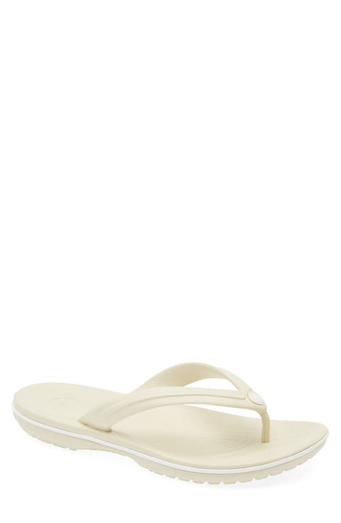 Gender Inclusive Crocband Flip Flop