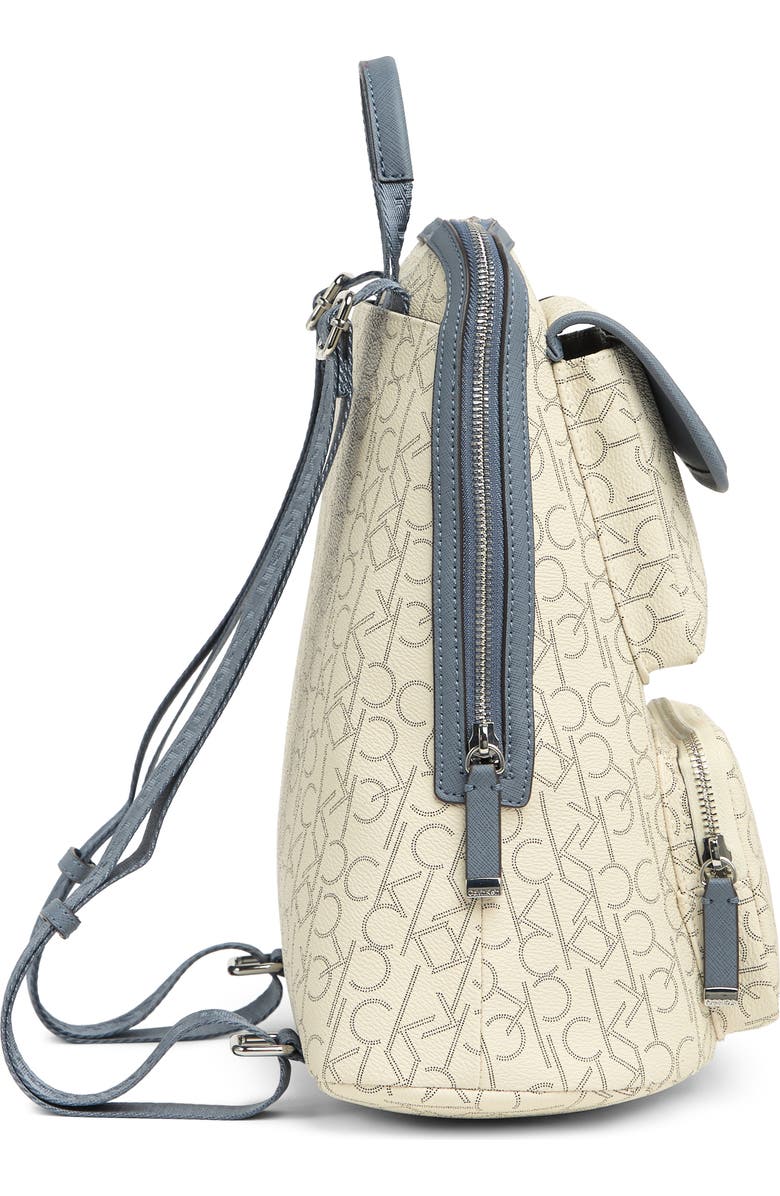 Calvin Klein Enya Backpack, Alternate, color,