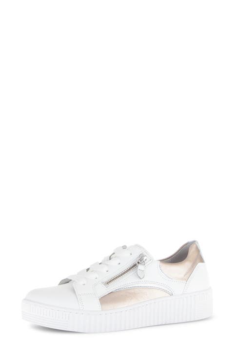 83.330 Zip Platform Sneaker (Women)