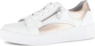 Gabor 83.330 Zip Platform Sneaker