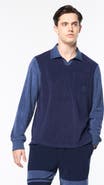 Sergio Tacchini Alvar Long Sleeve Polo