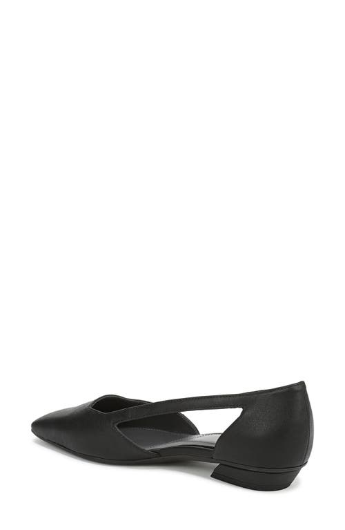Franco Sarto Denzel Cutout Flat In Black