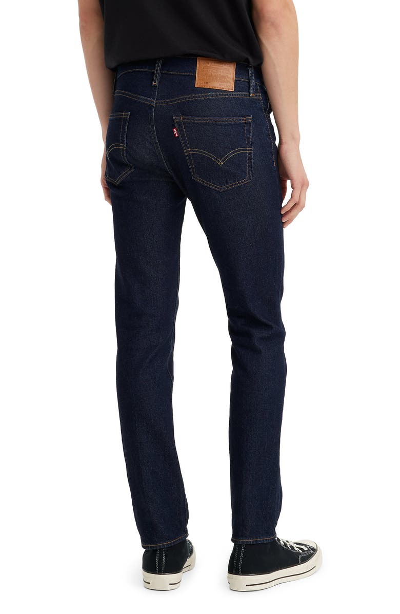 Levi's<sup>®</sup> 511<sup>™</sup> Slim Fit Jeans, Alternate, color, 