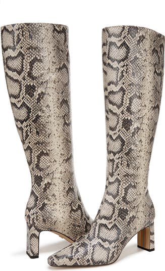 Sylvia Knee High Boot