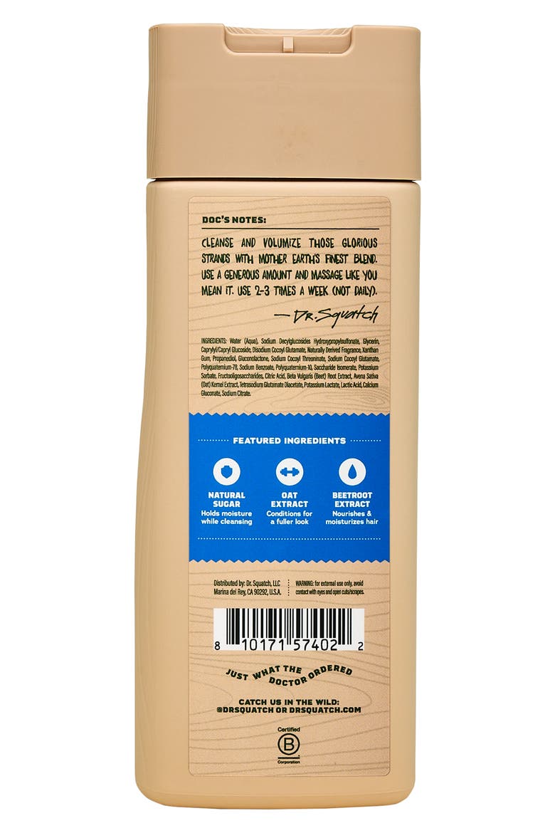 Fresh Falls Full & Thick Shampoo, Alternate, color, NO COLOR