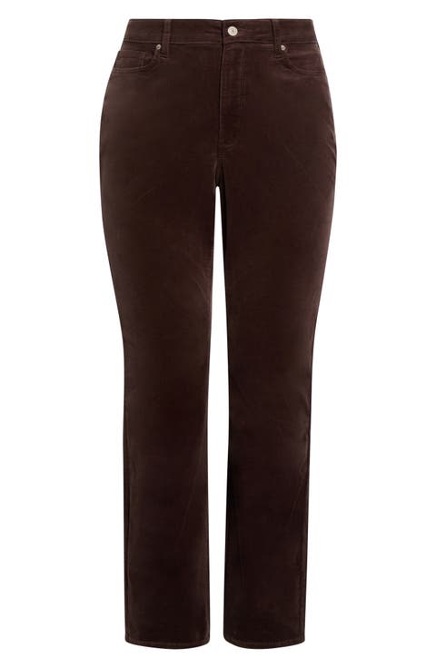 Marilyn Straight Leg Jeans