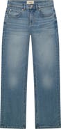 DL1961 Kids' Benji Straight Leg Jeans