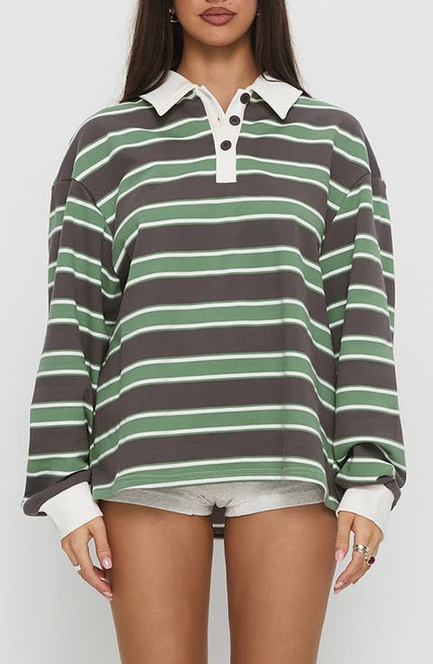 Tycen Rugby Sweater