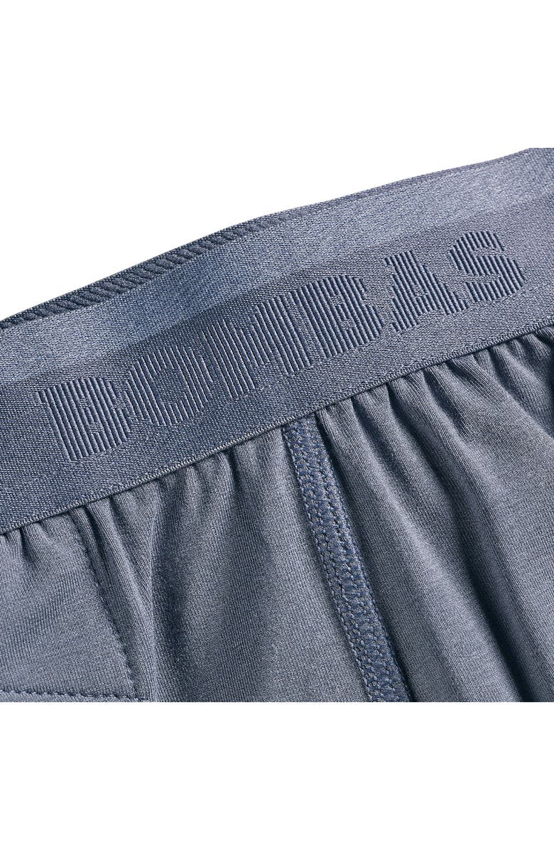Bombas Cotton Modal Knit Boxers, Alternate, color, 