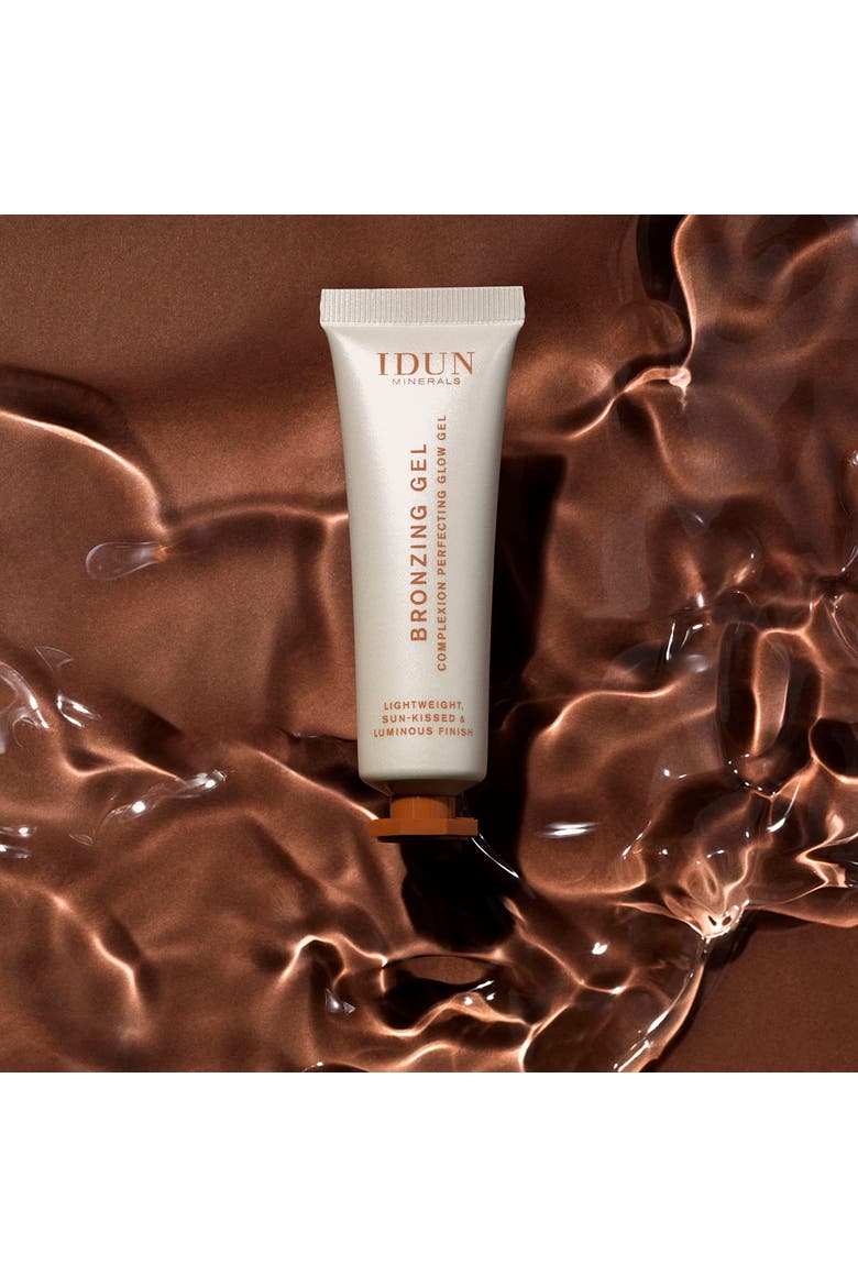 Bronzing Gel, Alternate, color, Sunset