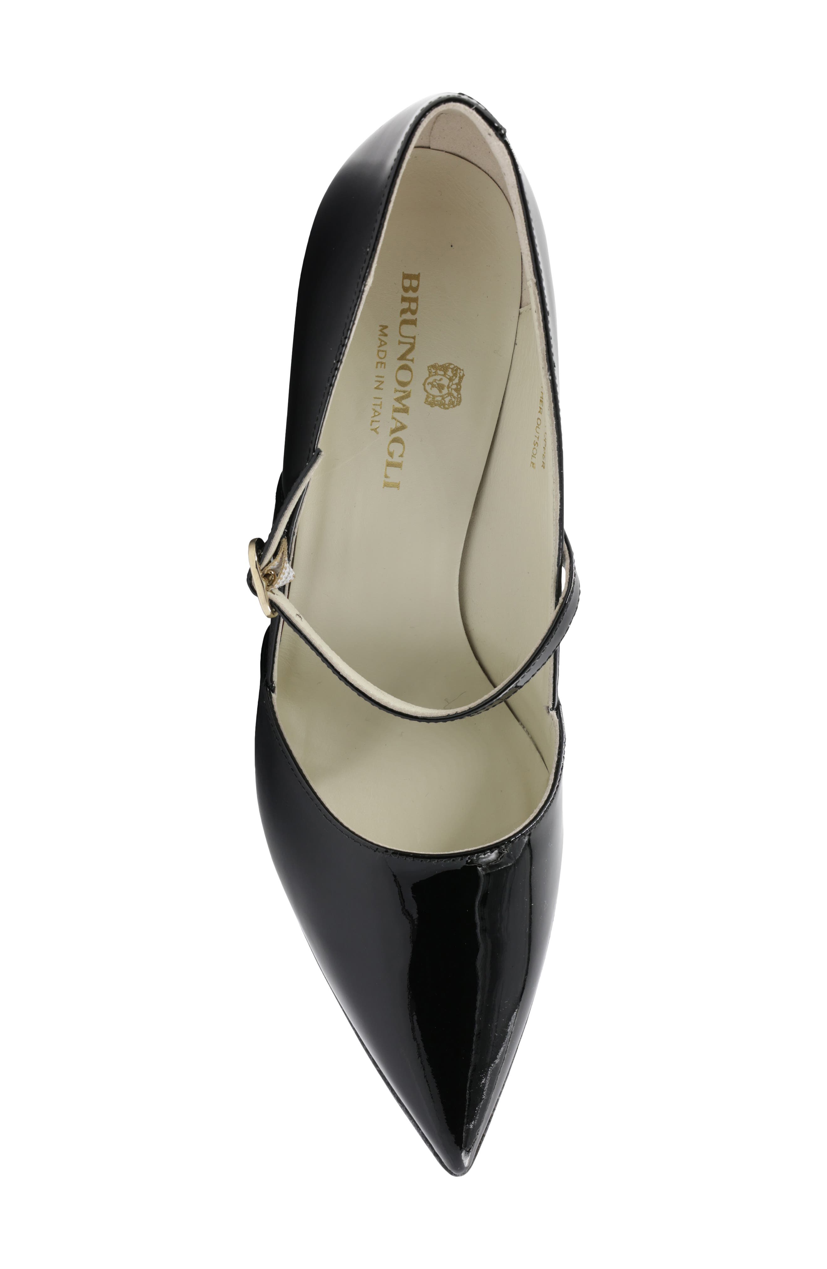 Bruno Magli Gemma Mary Jane Pump, Alternate, color, 