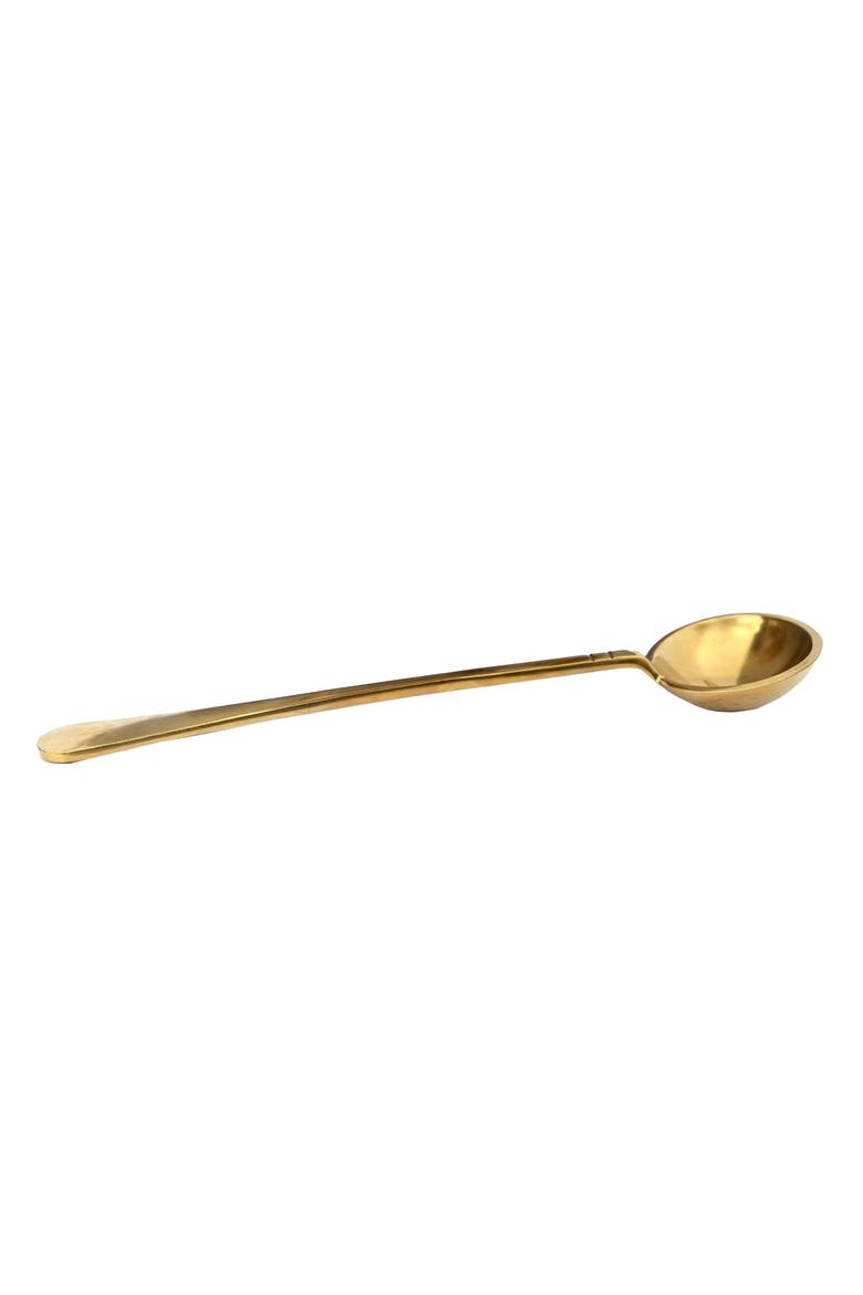 Punjabi Serving Spoon 12", Main, color, None