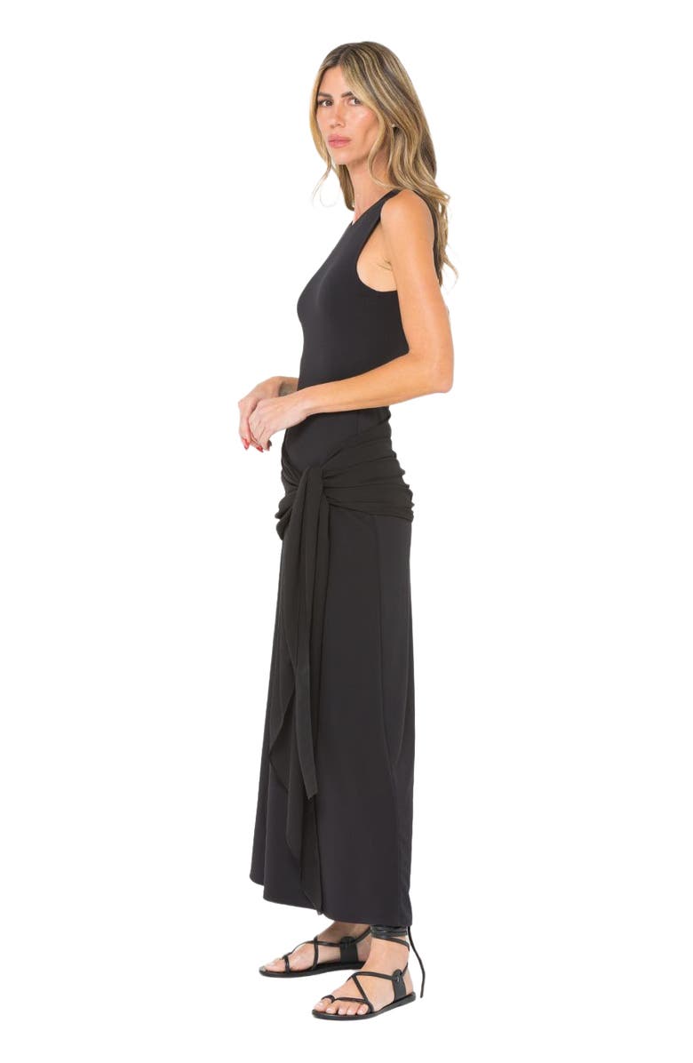 JBQ Rory Dress, Alternate, color, Black