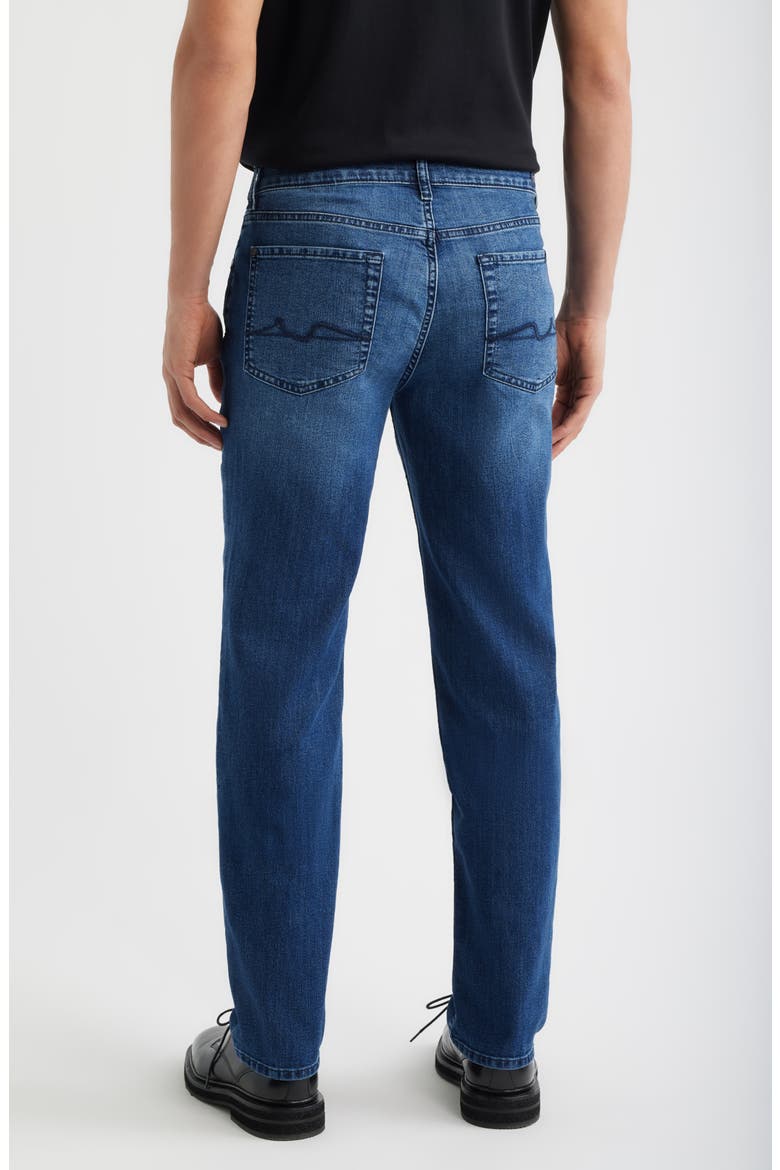 Slimmy Slim Fit Jeans, Alternate, color, LANDING