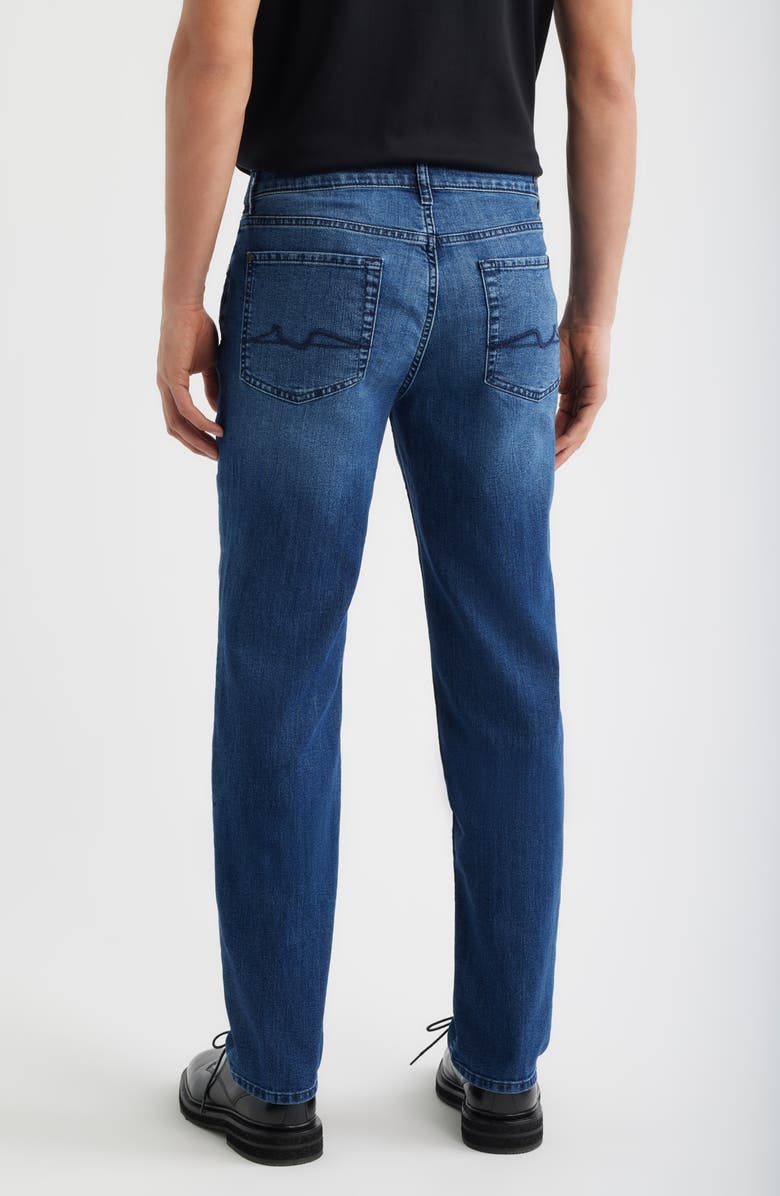 7 For All Mankind Slimmy Slim Fit Jeans, Alternate, color, 