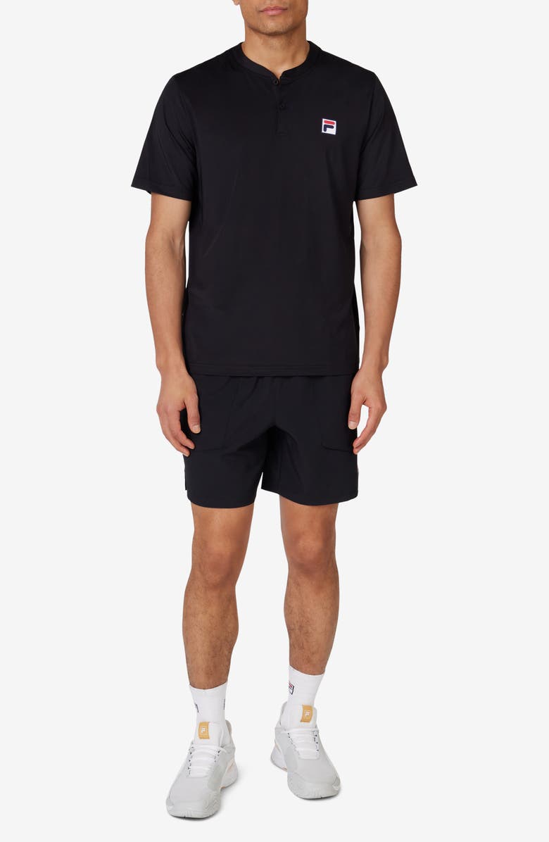 FILA Tennis Essentials Short Sleeve Performance Henley, Alternate, color, 