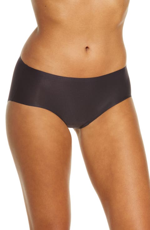 Soft Stretch Seamless Hipster Panties