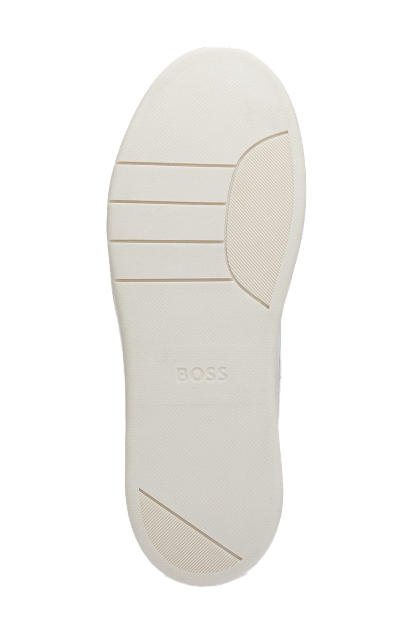BOSS Baltimore Tennis Sneaker, Alternate, color, Open White
