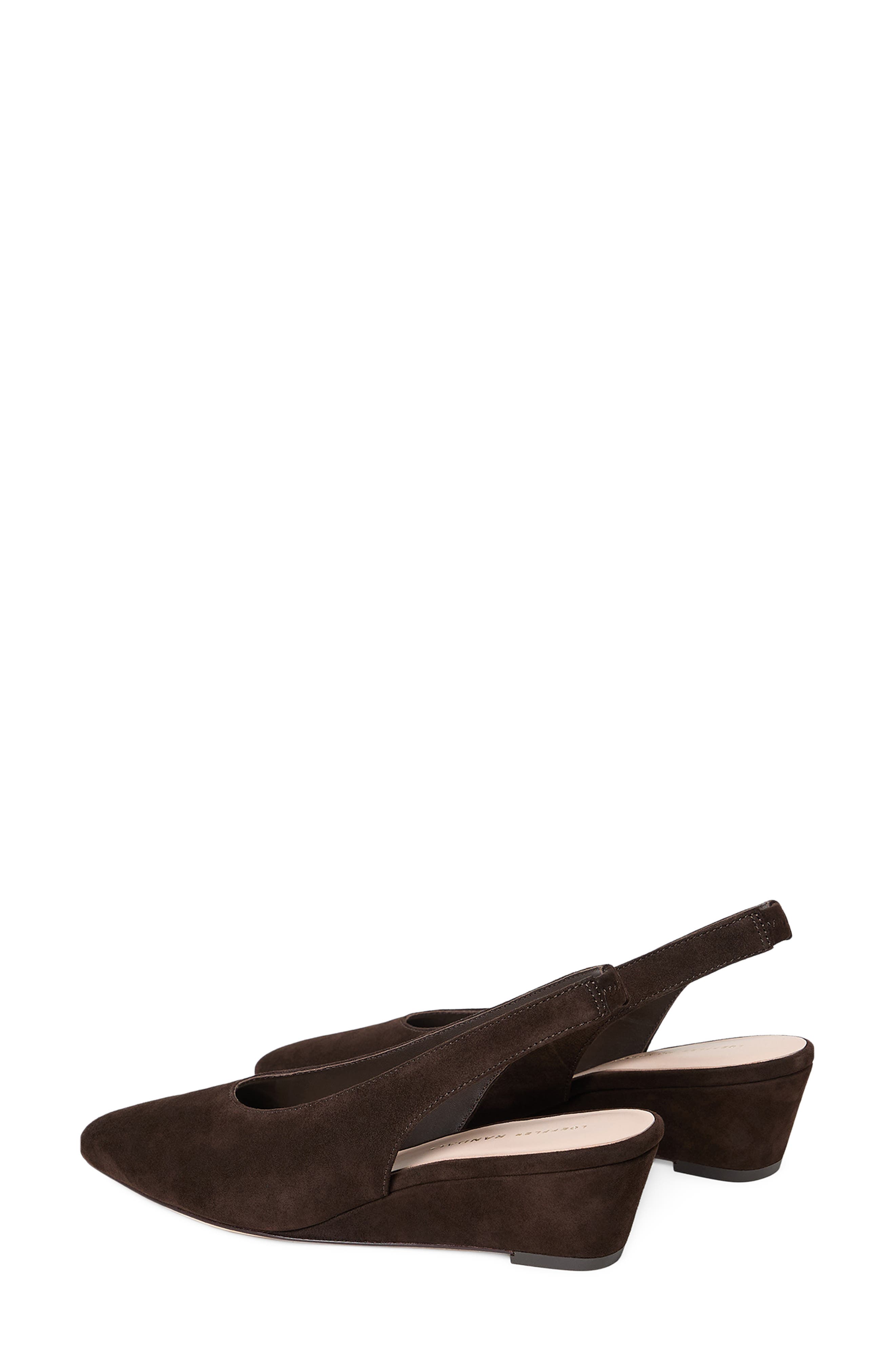 Hyla Slingback Wedge Pump, Alternate, color, TMORO