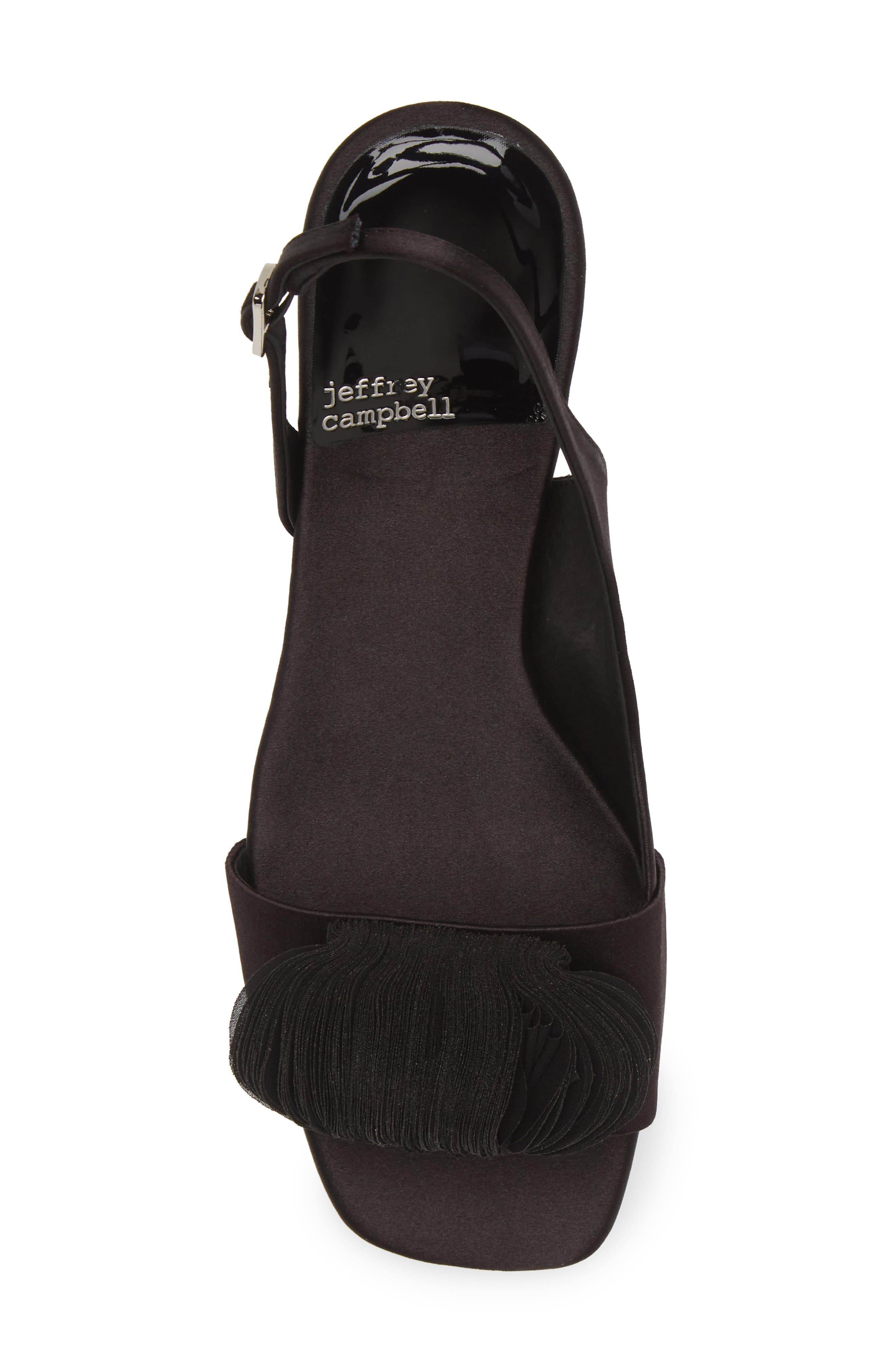 Jeffrey Campbell Duffy Hi Slingback Sandal, Alternate, color, 