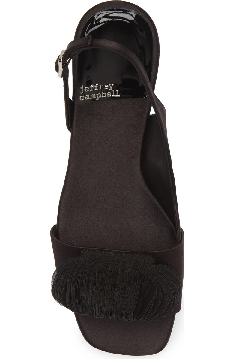 Jeffrey Campbell Duffy Hi Slingback Sandal, Alternate, color,