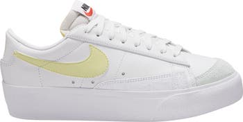 Nike Blazer Low Platform Sneaker (Women) | Nordstrom