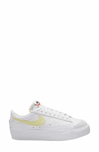 Nike Blazer Low Platform Sneaker
