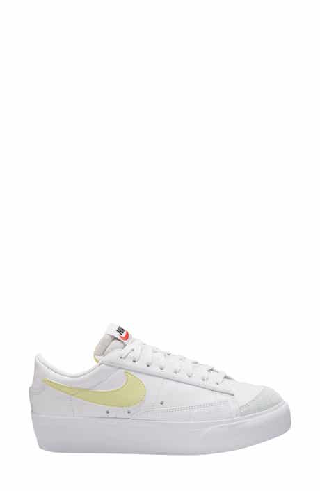 Nike Blazer Low Platform Sneaker