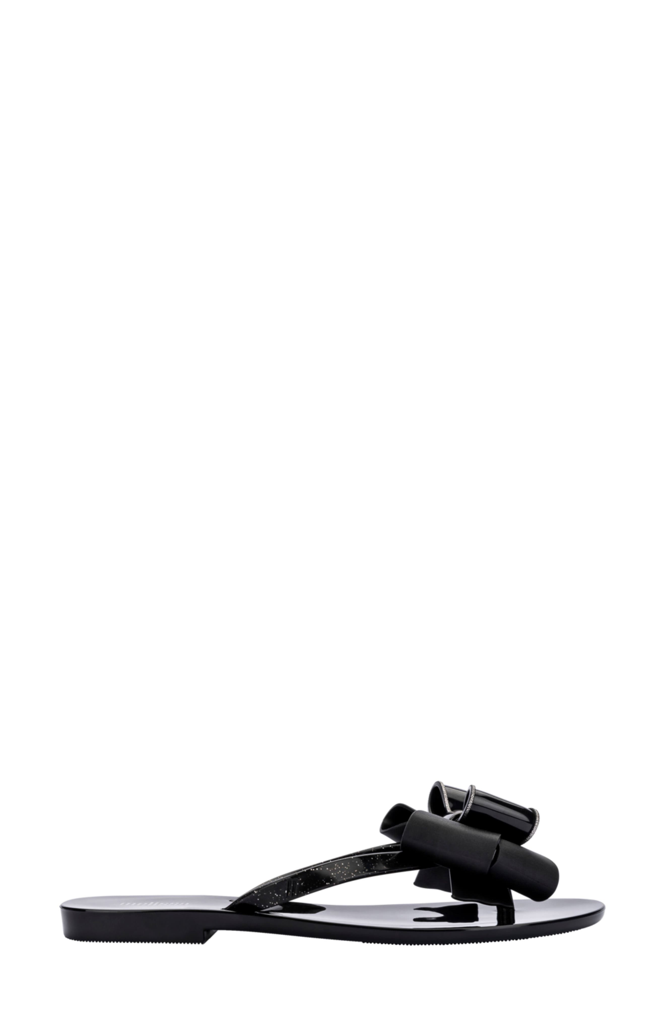 Melissa Harmonic Sweet VII Flip Flop, Alternate, color, 