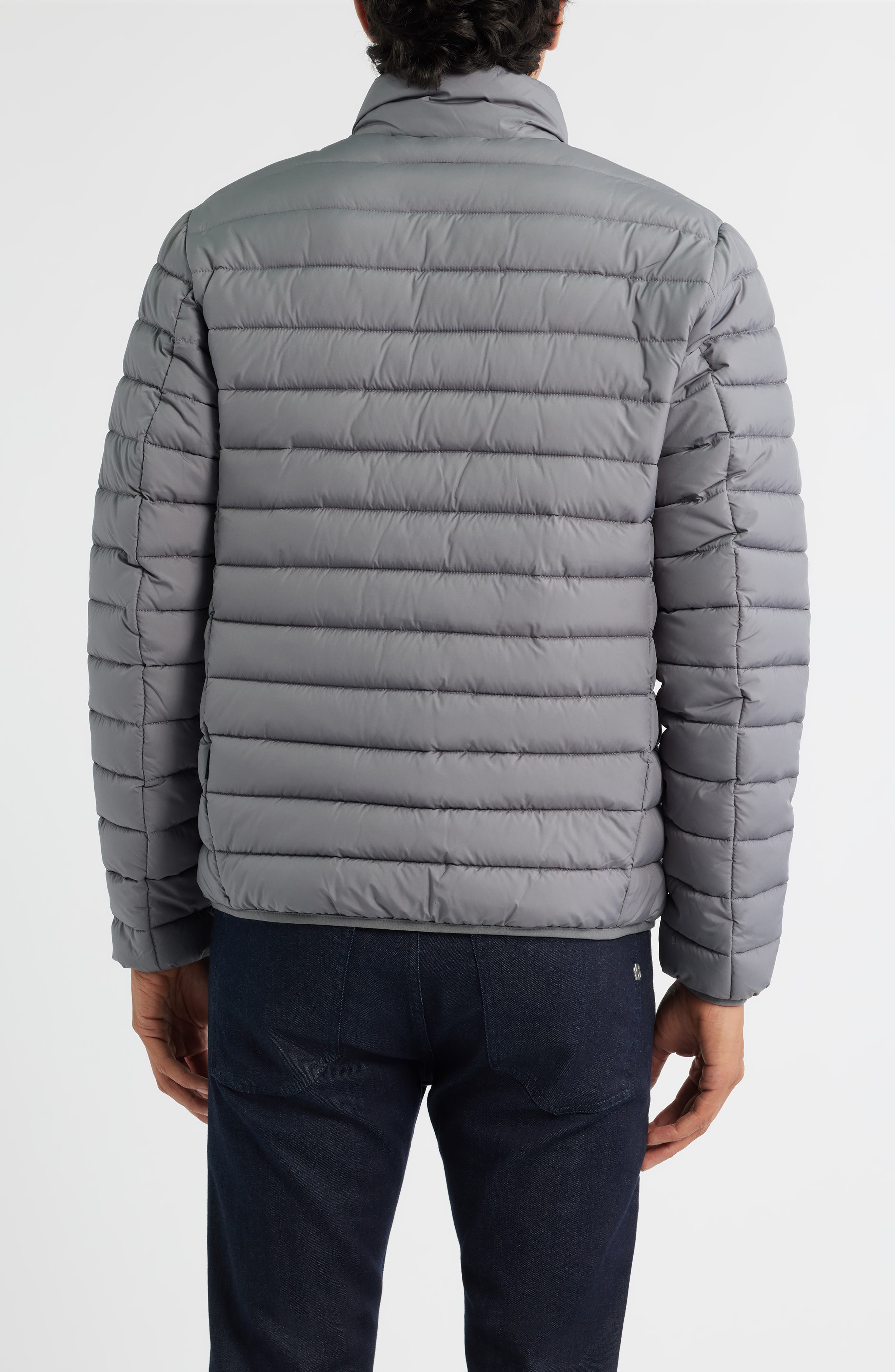 Erion Water Resistant Quilted Puffer Jacket - image 2