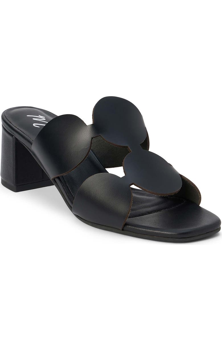 Matisse Barbara Block Heel Slide Sandal, Main, color,